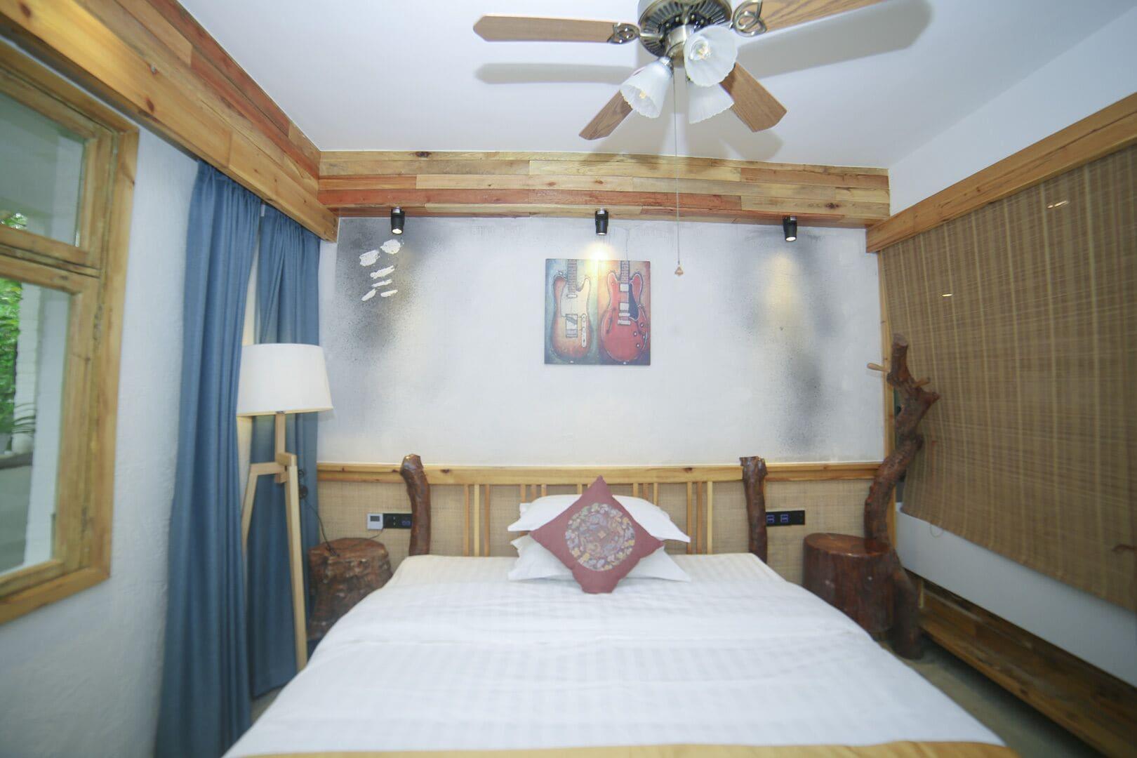 Village Utopia Backpackers Hostel Fuling  Kültér fotó