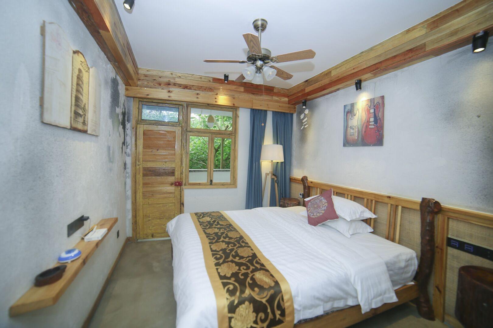 Village Utopia Backpackers Hostel Fuling  Kültér fotó