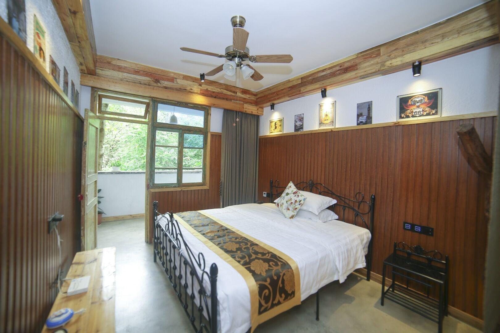 Village Utopia Backpackers Hostel Fuling  Kültér fotó