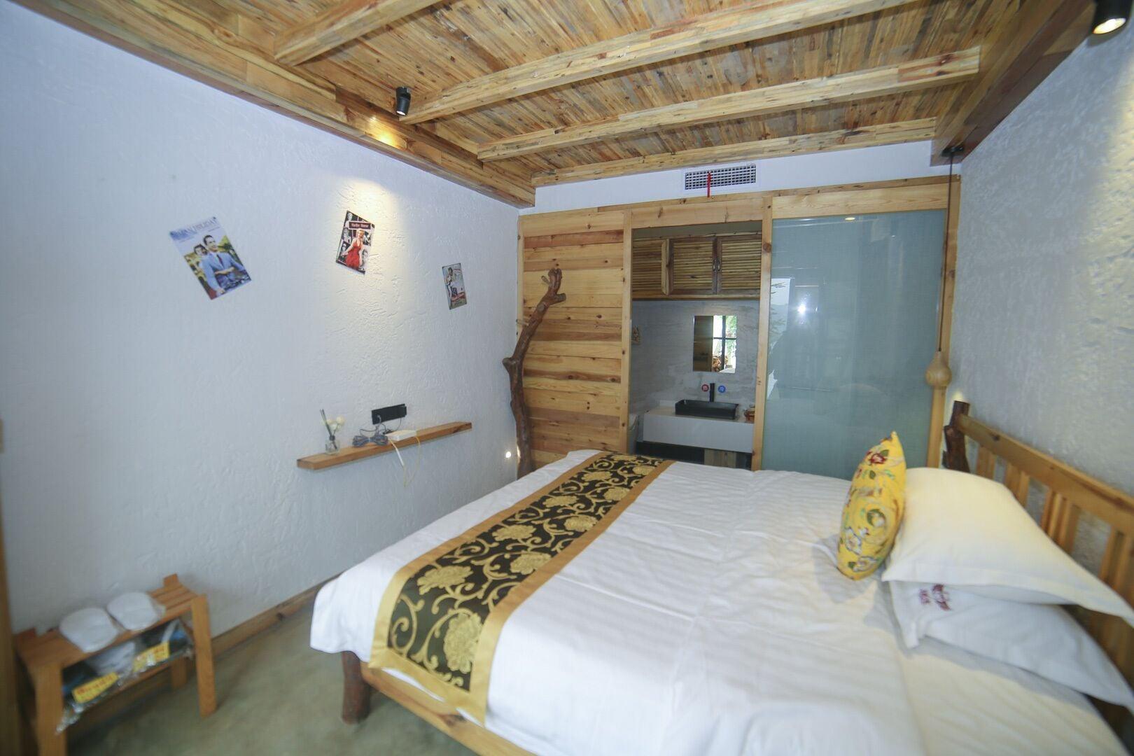Village Utopia Backpackers Hostel Fuling  Kültér fotó