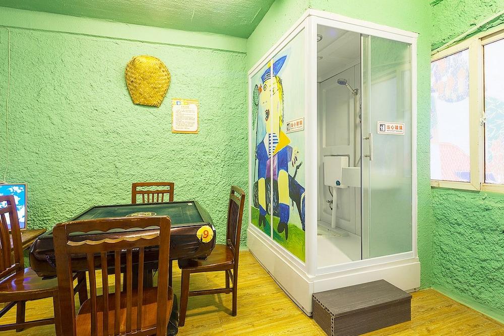Village Utopia Backpackers Hostel Fuling  Kültér fotó
