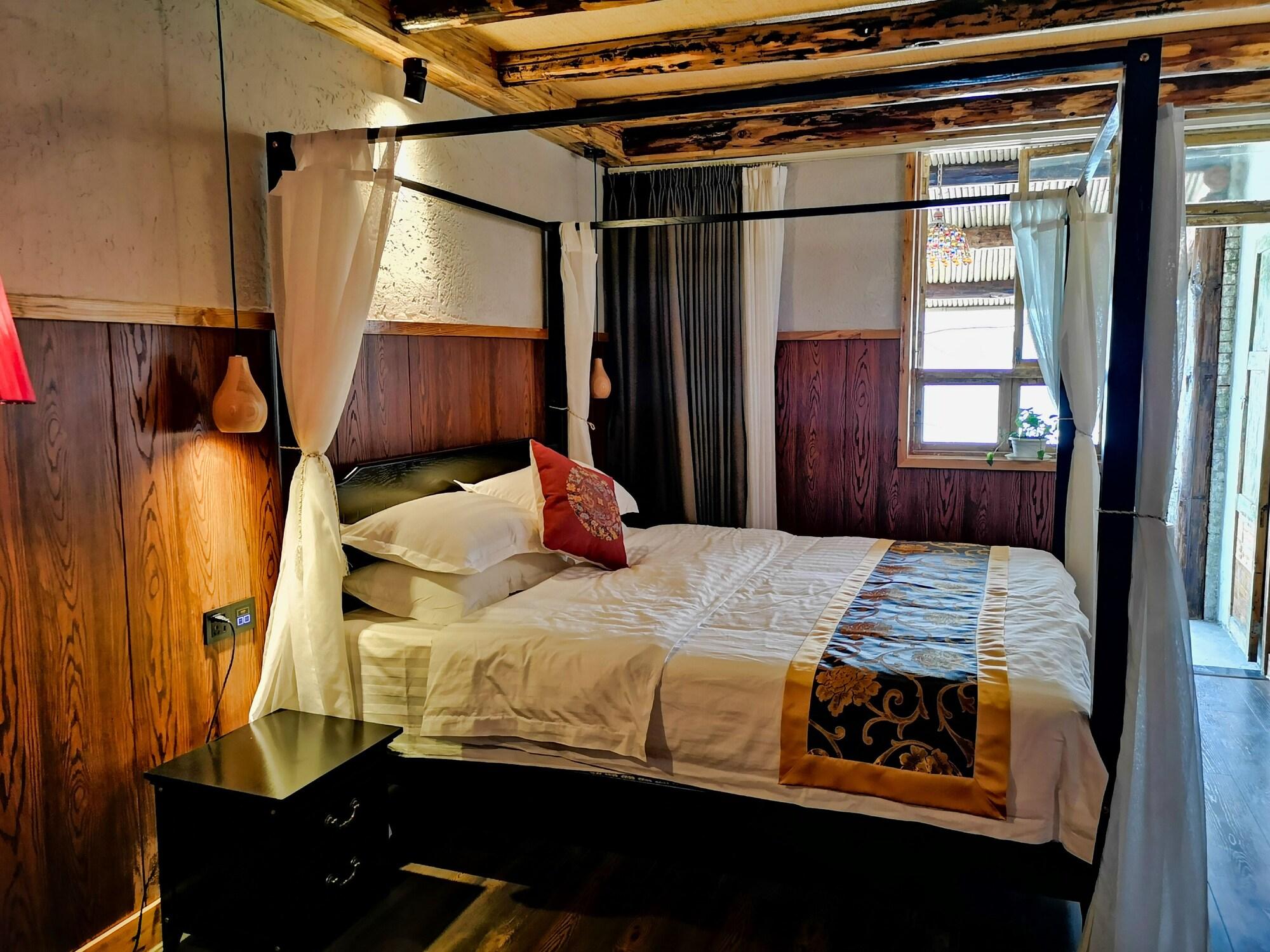 Village Utopia Backpackers Hostel Fuling  Kültér fotó