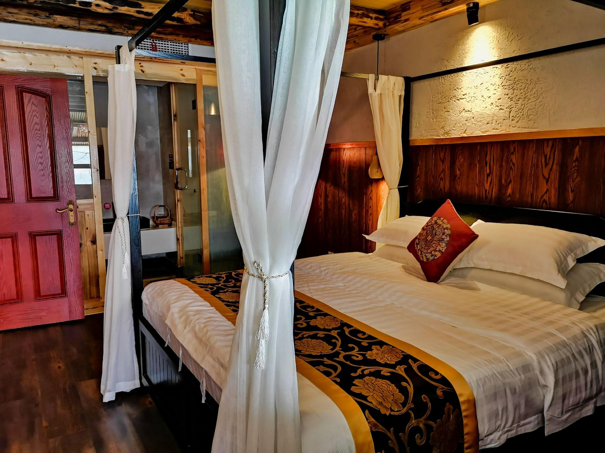 Village Utopia Backpackers Hostel Fuling  Kültér fotó