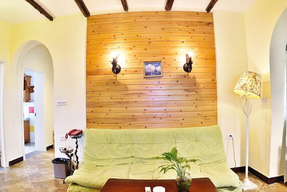 Village Utopia Backpackers Hostel Fuling  Kültér fotó