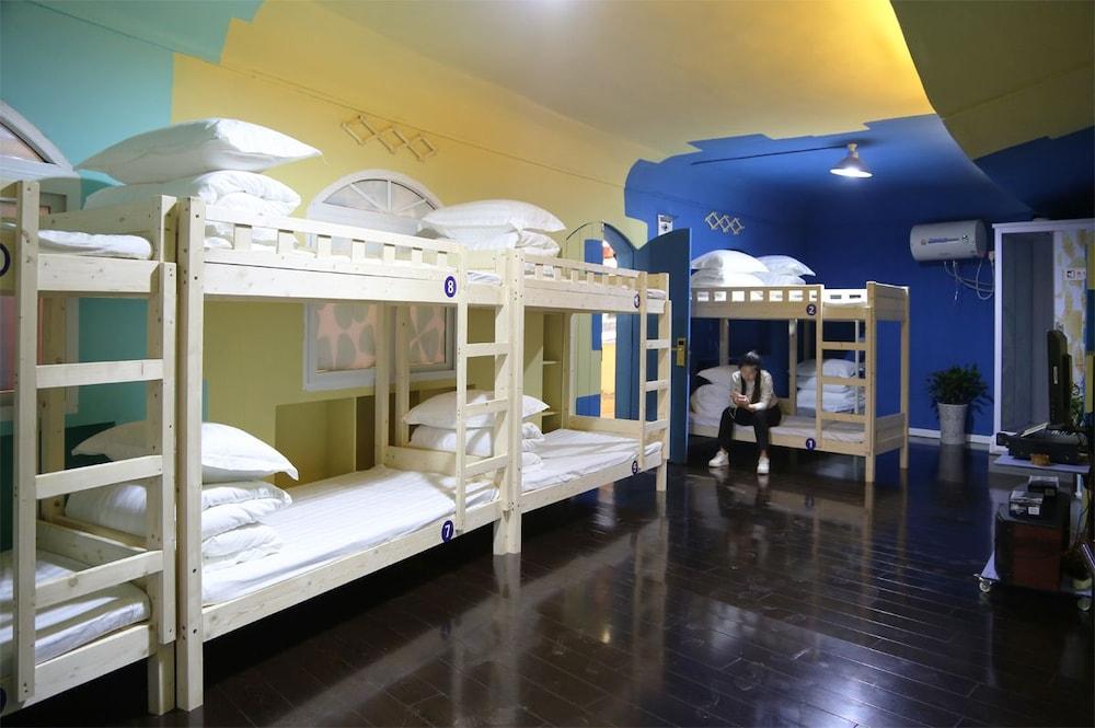 Village Utopia Backpackers Hostel Fuling  Kültér fotó
