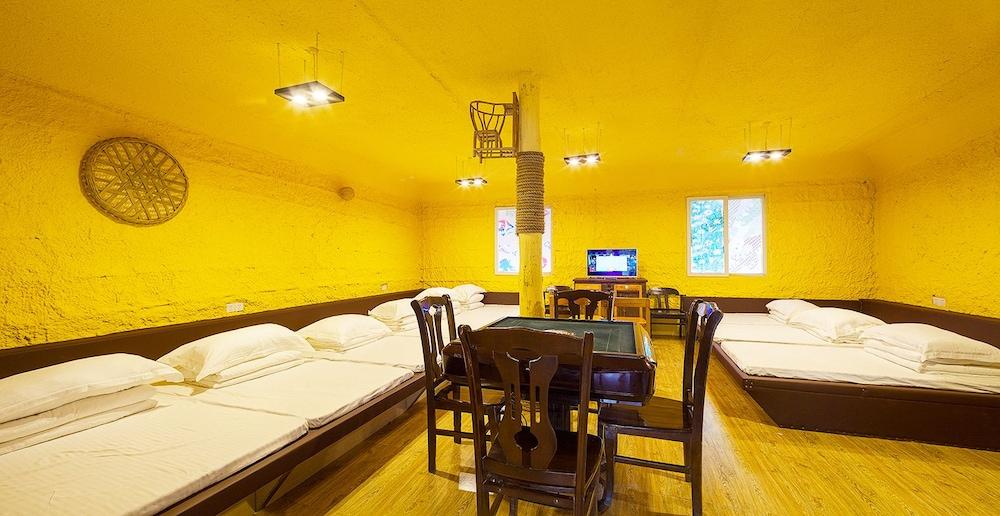 Village Utopia Backpackers Hostel Fuling  Kültér fotó