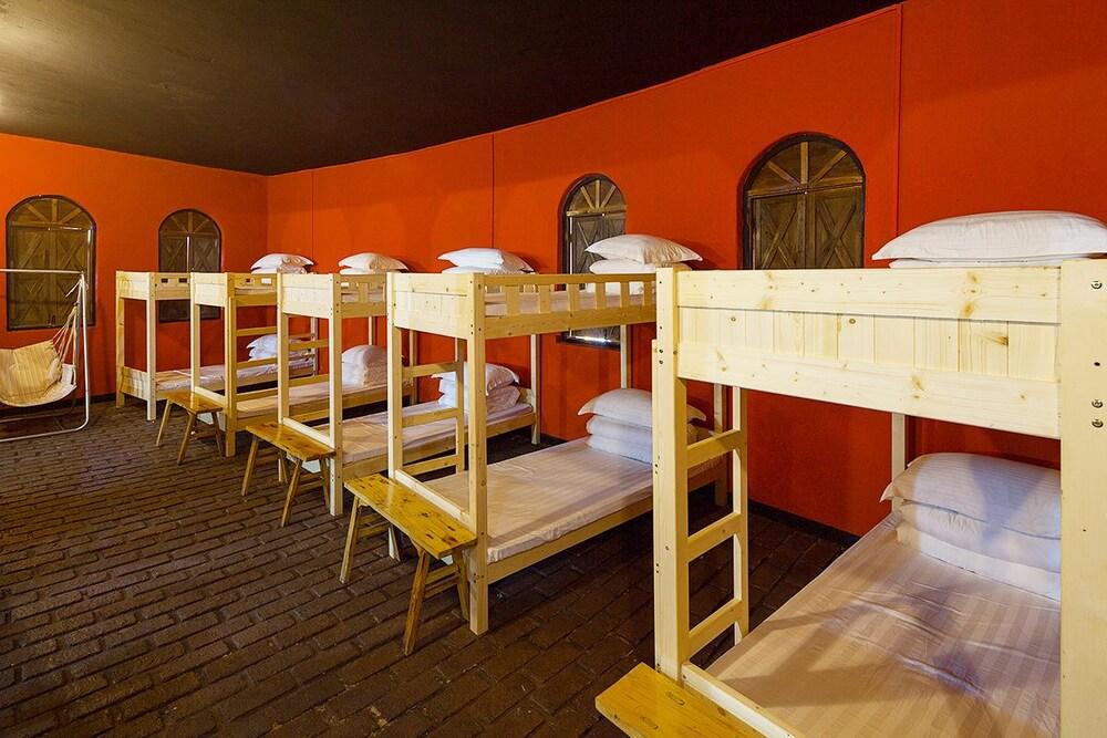Village Utopia Backpackers Hostel Fuling  Kültér fotó