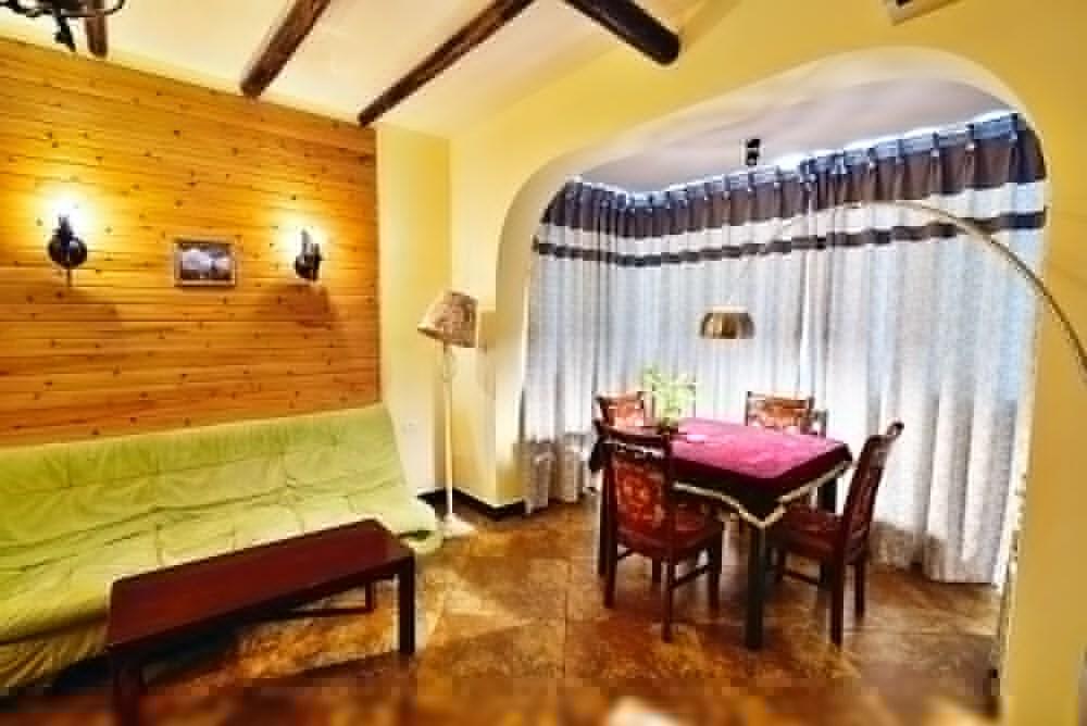 Village Utopia Backpackers Hostel Fuling  Kültér fotó