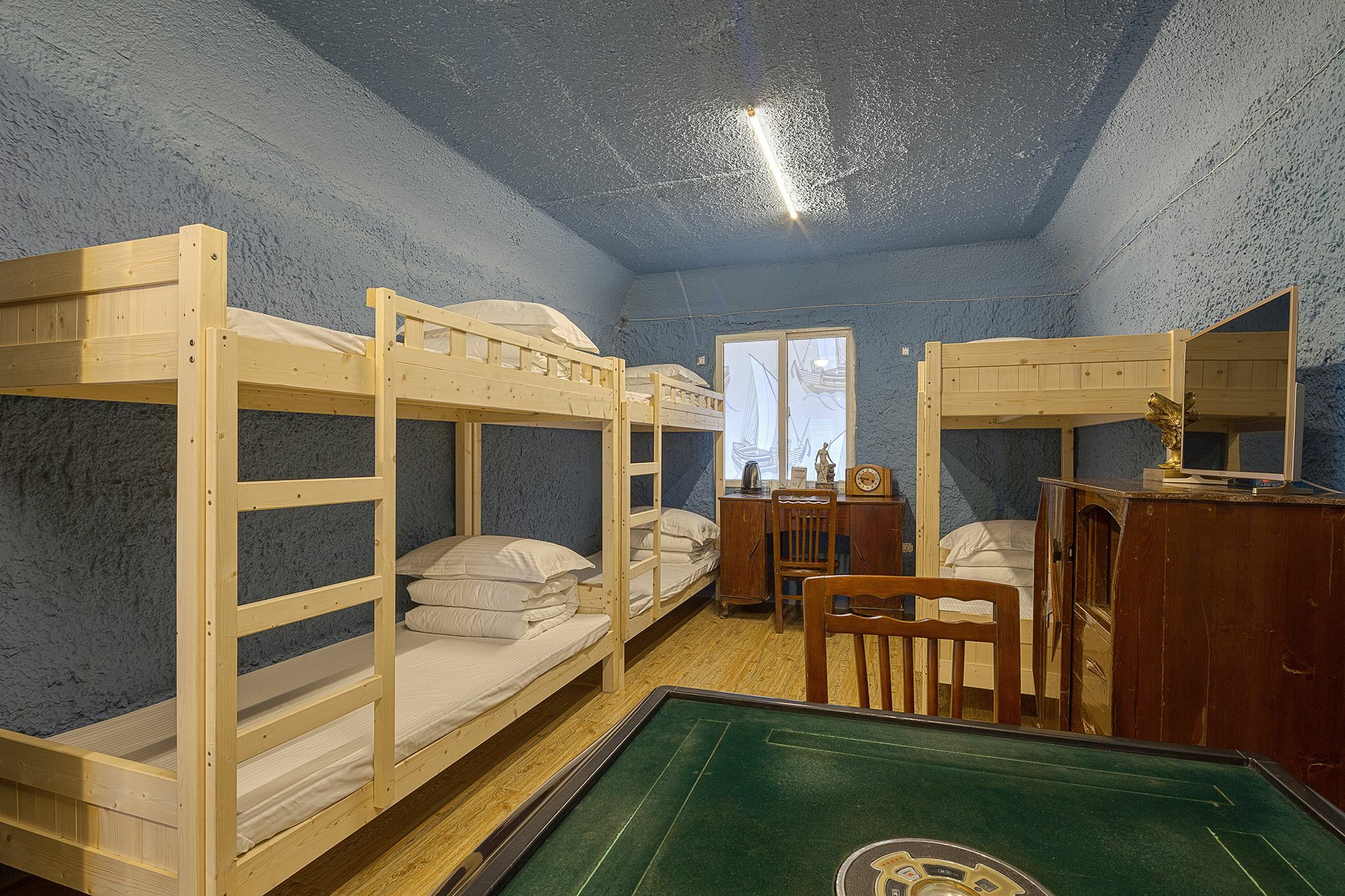 Village Utopia Backpackers Hostel Fuling  Kültér fotó
