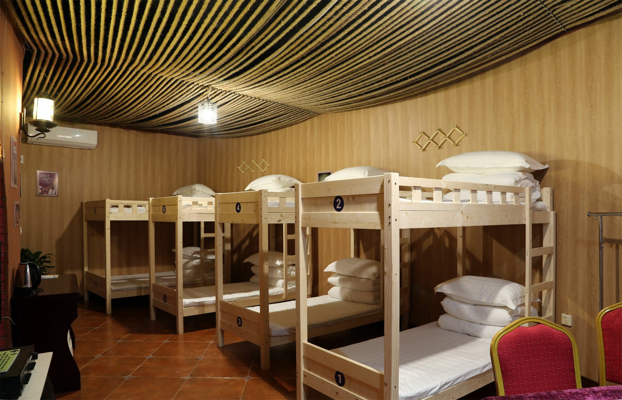 Village Utopia Backpackers Hostel Fuling  Kültér fotó
